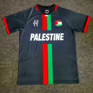 Palestine soccer jersey